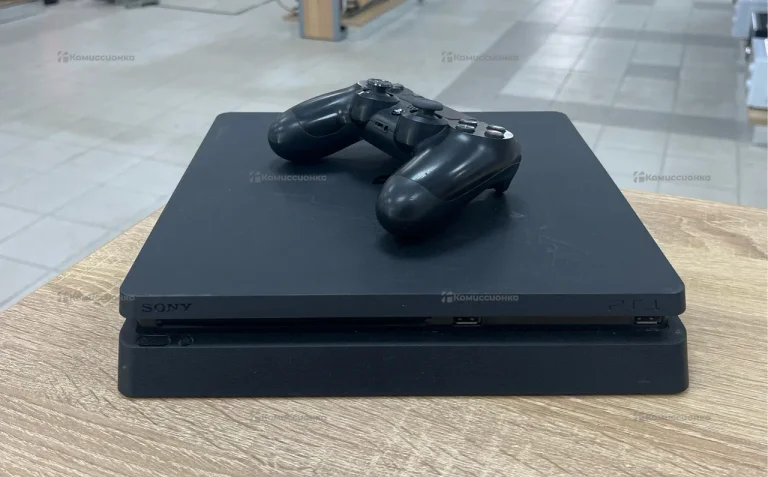 Игровая приставка Sony PlayStation 4 Slim