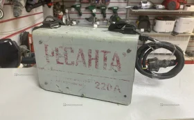 Купить Сварочный аппарат Ресанта САИ 220 б/у , в Кострома Цена:4500рублей