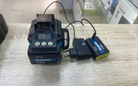 Купить Лазерный уровень Makita 4D Green реплика б/у , в Казань Цена:2200рублей