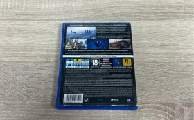 Купить Диск PS4 GTA V б/у , в Тюмень Цена:990рублей