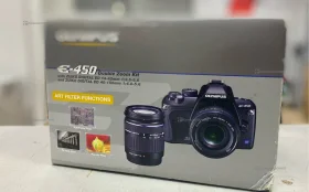 Купить Фотоаппарат  Olympus E-450 б/у , в Новокуйбышевск Цена:6500рублей