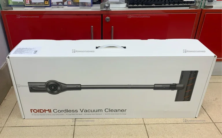 Пылесос Roidmi Cordless Vacuum Cleaner z10