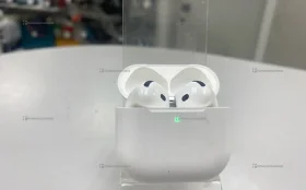 Купить Наушники  air pods 4  rep б/у , в Красноярск Цена:990рублей