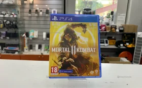 Купить Sony Диск для PlayStation 4 Mortal Kombat 11 Ultim б/у , в Красноярск Цена:790рублей