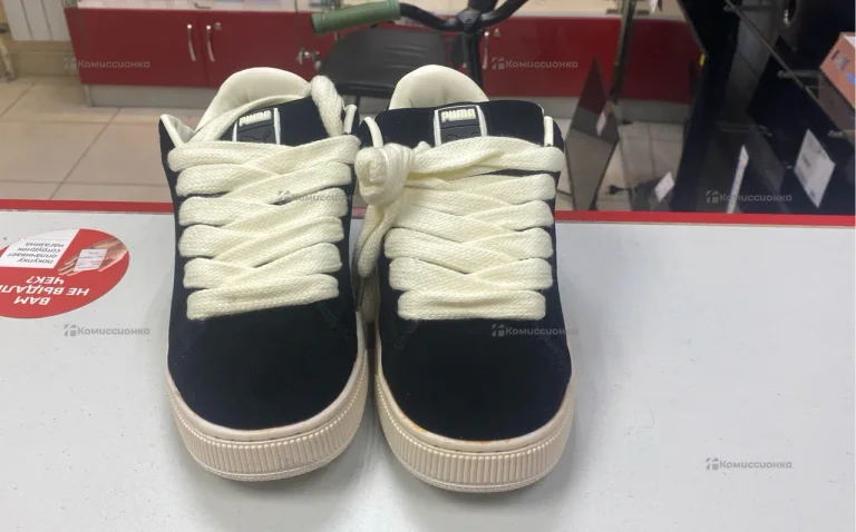 Кроссовки Puma Suede XL 44 Размер