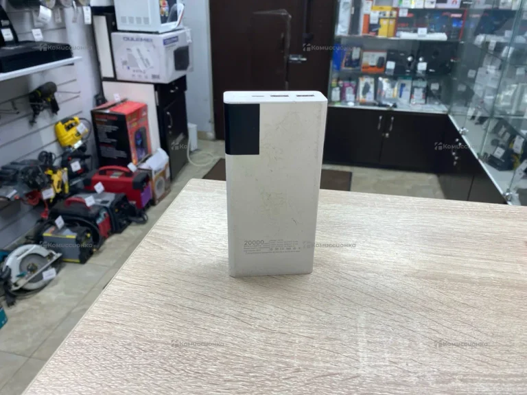 Повербанк 20000mah