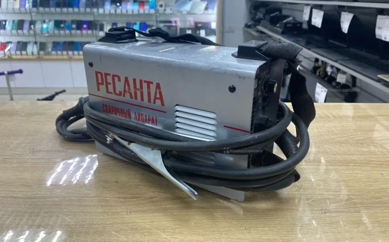 Сварочный аппарат Ресанта САИ 190