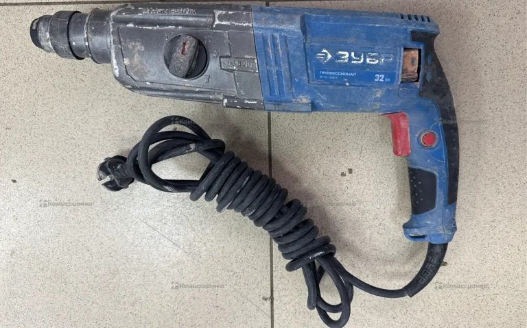 Перфоратор ЗУБР ЗП-32-1100