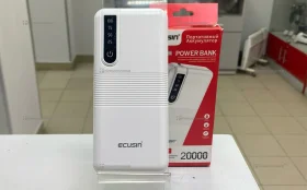 Купить PowerBank Ecusin б/у , в Уфа Цена:690рублей
