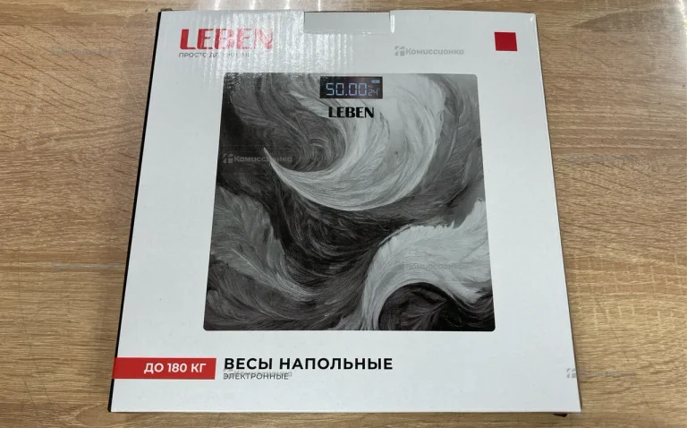 Весы LEBEN 180kg