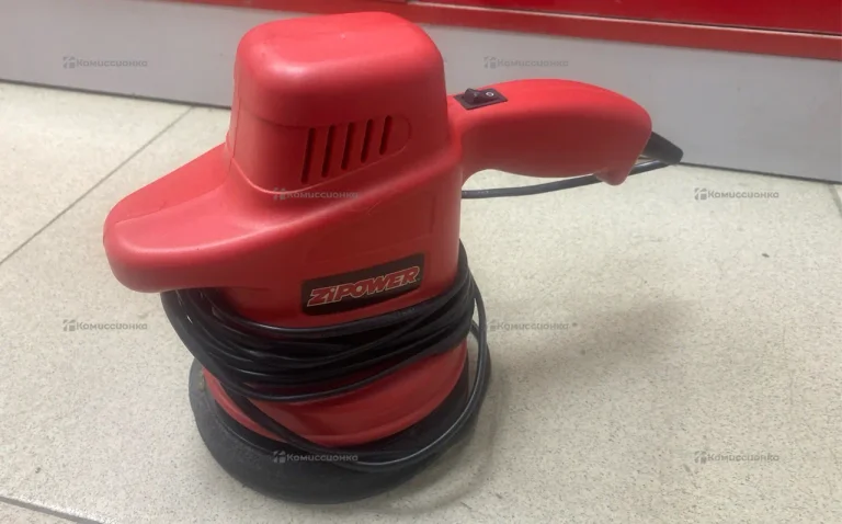 Шлифовальная машина Zipower PM0633