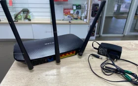 Купить TP-Link TL-WR940N б/у , в Уфа Цена:890рублей