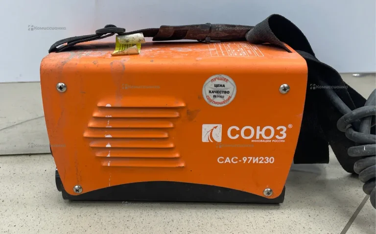 Сварочный инвертор Союз САС-97И230