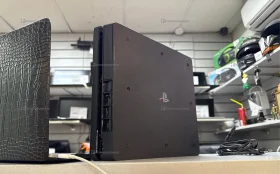 Купить Приставка Sony PS4 slim 500GB 13.02 б/у , в Санкт-Петербург Цена:14990рублей