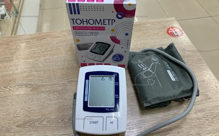 тонометр