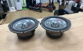 Купить Колонки среднечастотные Alpine SPR-17LS б/у , в Самара Цена:4500рублей