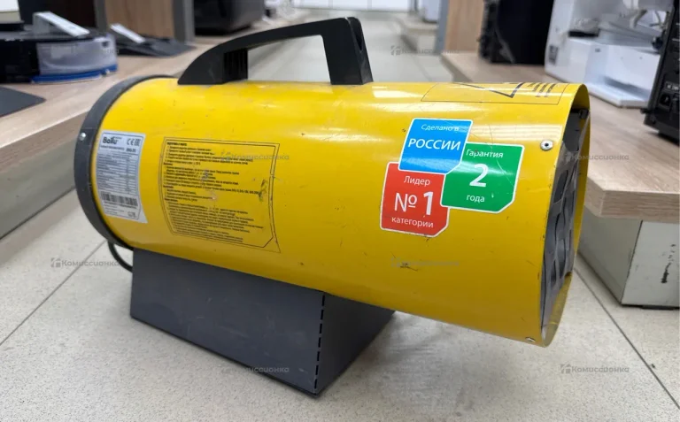 Газовый тепловентилятор Ballu BHG-20