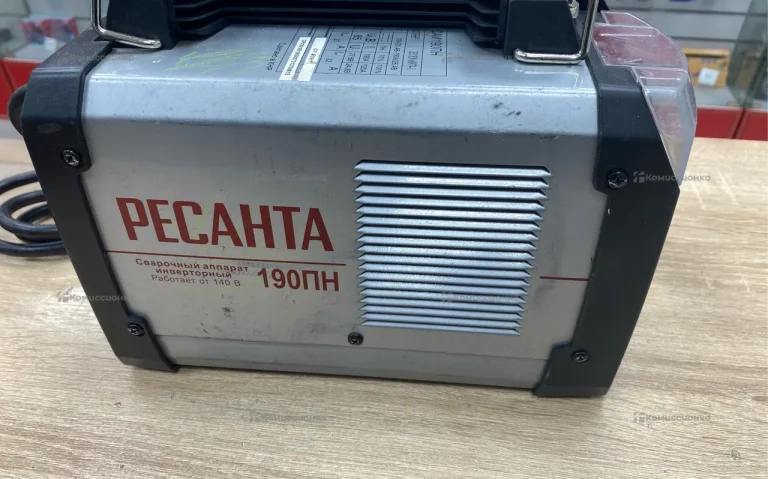 Сварочный аппарат Ресанта САИ 190 ПН 65/19