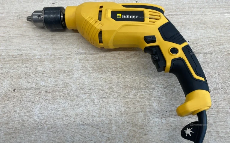 Дрель Kolner KID 700V
