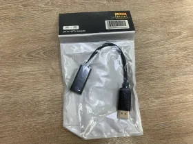 Купить Переходник dp to HDTV б/у , в Нижнекамск Цена:250рублей