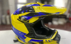 Купить Мотошлем racer jk316 б/у , в Екатеринбург Цена:2500рублей