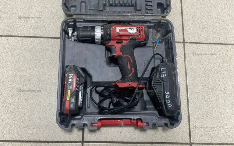 Шуруповёрт ЗУБР ДШЛ-145