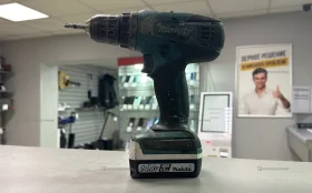 Купить Шуруповерт Makita DF347D б/у , в Новокуйбышевск Цена:2900рублей