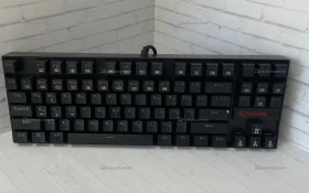 Купить Клавиатура Redragon K552-3 б/у , в Москва и область Цена:250рублей