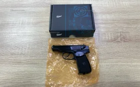 Купить Пневматический пистолет Baikal MP-654K б/у , в Казань Цена:10900рублей