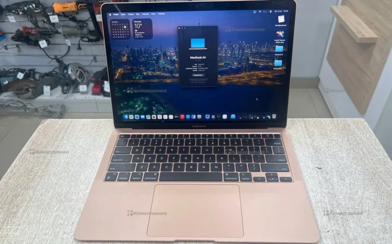 Ноутбук Apple MacBook Air M1 2020