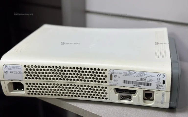 Приставка Xbox 360 60 360