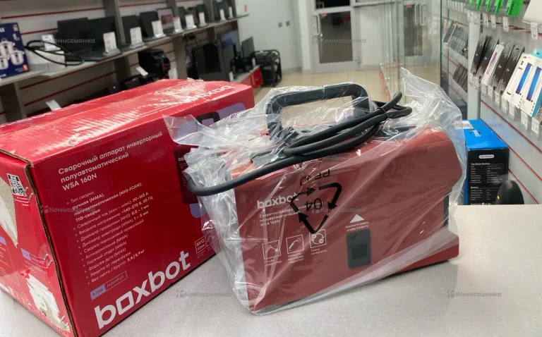 Сварочный аппарат инверторный wma 180