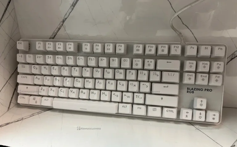 Клавиатура  Dexp Pro RGB