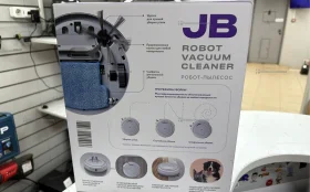 Купить Робот-Пылесос  JB robot vacuum cleaner б/у , в Москва и область Цена:1990рублей