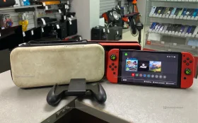 Купить Приставка Nintendo Switch Oled 64 GB. б/у , в Новокуйбышевск Цена:23990рублей