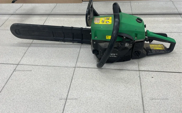 Бензопила цепная Oasis GS-4618 Eco