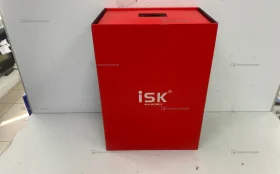 Купить ISK Наушники проводные MDH8000, черный б/у , в Набережные Челны Цена:1790рублей