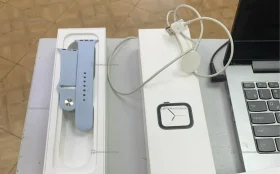 Купить Часы  Apple Watch 4 б/у , в Уфа Цена:2900рублей