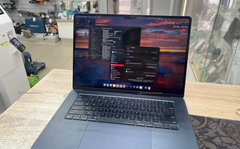 Ноутбук MacBook Air 15 M2 2023