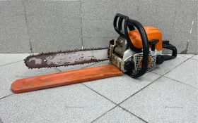 Купить Бензопила Stihl MS 180 б/у , в Тюмень Цена:7990рублей