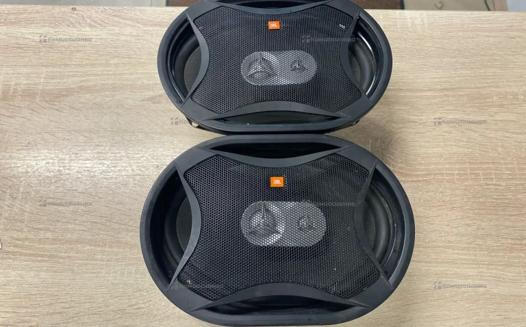 Автомобильная акустика JBL GTO936e