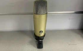 Купить Микрофон Behringer C-1 б/у , в Самара Цена:1990рублей