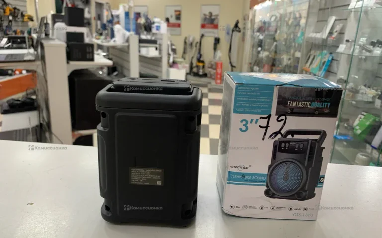 Колонка  gts-1360