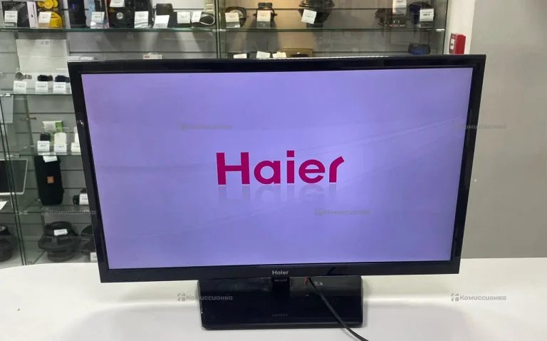 Телевизор Haier LE24M600F