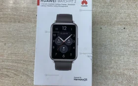 Купить Часы  Huawei Watch fit 2 б/у , в Москва и область Цена:2790рублей