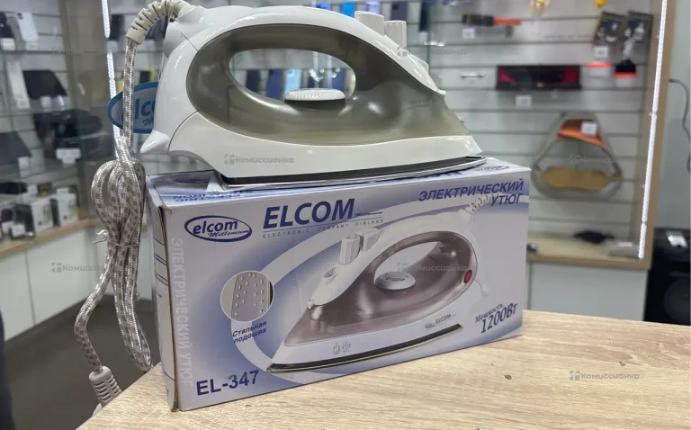 Утюг Elcom EL-347