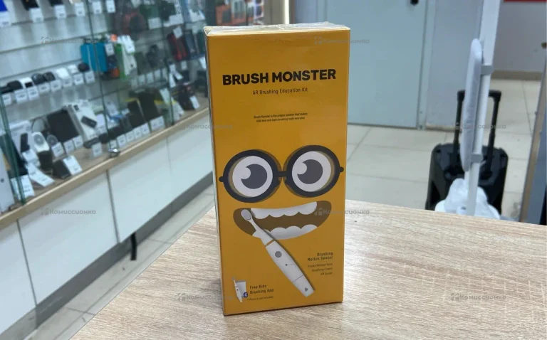 Зубная щетка детская Brush Monster