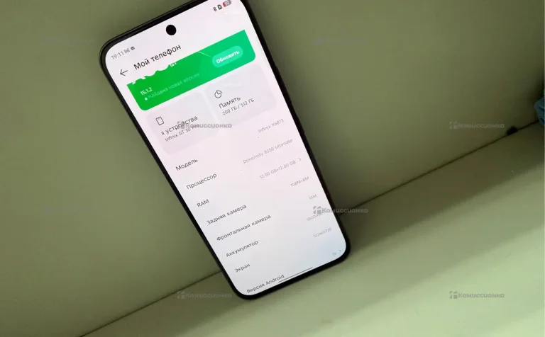 Infinix GT 30 Pro 12/512 ГБ