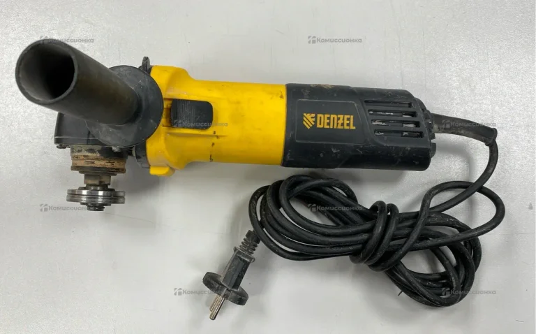 УШМ Denzel AGH125-900