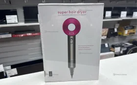 Купить Фен Super Hair Dryer б/у , в Москва и область Цена:1500рублей